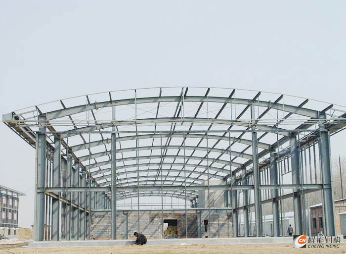 工業(yè)區(qū)樂清鋼結(jié)構(gòu)廠房項目