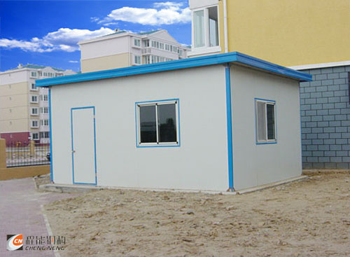 溫州門(mén)衛(wèi)室—保安亭